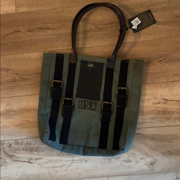 Mona B Handbags - NWT Mona B Tote Bag